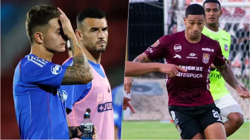 U. de Chile debe hacer un complicado viaje a Venezuela por la Copa Libertadores