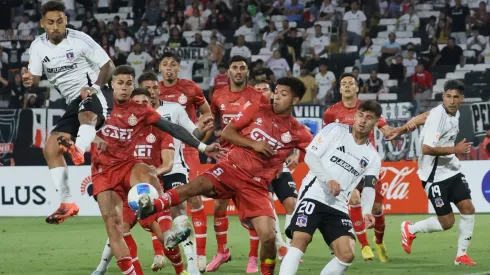 Colo Colo visita a San Felipe por la Copa Chile