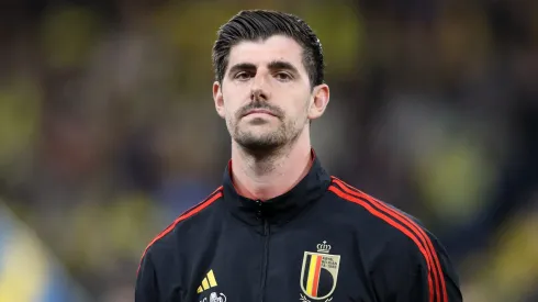 El jugador se sinceró sobre su ausencia de la selección belga.