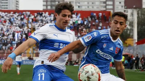 Universidad de Chile jugará este año Copa Libertadores, en tanto Universidad Católica quedó fuera de la Copa Sudamericana.