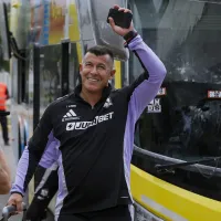 Con inédita delantera y capitanía: Cambios en la formación de Colo Colo vs Unión San Felipe