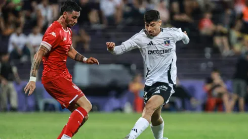 Alexander Oroz volverá a la cancha en Colo Colo frente a Unión San Felipe por la Copa Chile.