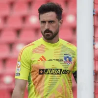 “Es un buen arquero, pero…”: campeón con Colo Colo le baja el pulgar a Fernando de Paul