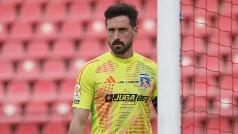 Fernando de Paul fue capitán ante Unión San Felipe.