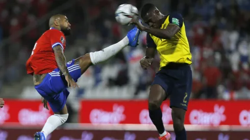 La selección chilena tiene una final con Ecuador.