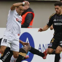 El refuerzo desaparecido de Colo Colo que infla el pecho por la victoria en la Copa Chile: “Mucho por mejorar”