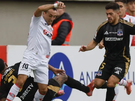 Refuerzo desaparecido de Colo Colo infla el pecho y se deja una tarea