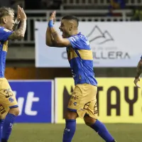 Fue campeón en la U, anotó en un Superclásico y ahora se integró al cuerpo técnico de Everton