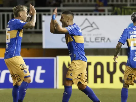 El campeón con la U que se integró a cuerpo técnico de Everton