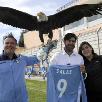 “A quién le importa”: Marcelo Salas entonó canción de hinchas de Lazio contra Ronaldo