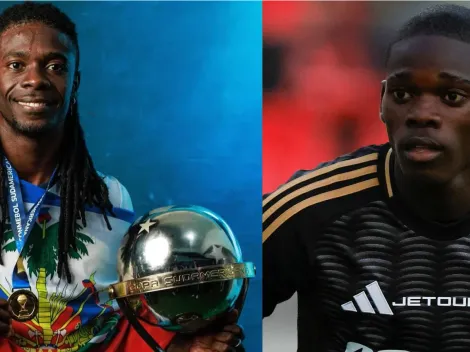 Manley Clerveaux es el último: ¡los haitianos del fútbol chileno!