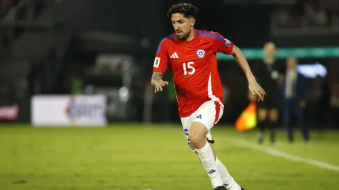 Diego Valdés es fijo en la selección chilena para Ricardo Gareca.