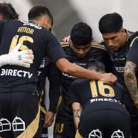 “Hace tiempo no me sentía tan feliz”: el refuerzo que sonríe de oreja a oreja en Colo Colo