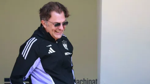 El joven dejó sorprendido a Mosa en el partido de Colo Colo vs San Felipe.