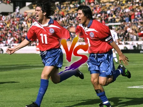 Salas vs Zamorano: ¿Quién le hizo más goles a Ecuador?
