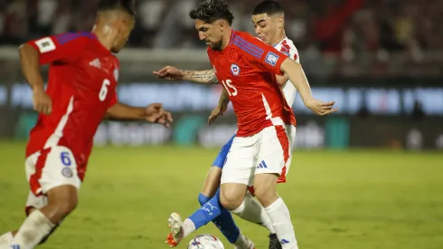 Chile juega este martes contra Ecuador por las Eliminatorias camino al mundial 2026.