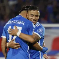 Sonríen de oreja a oreja en Universidad de Chile con buenas noticias sobre jugador clave para el DT