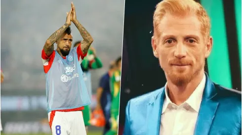 Martín Liberman es lapidario con la Roja en Eliminatorias.