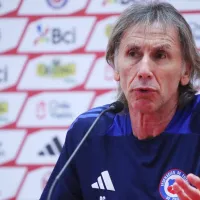 Ricardo Gareca no descarta renunciar a la selección chilena y lanza: “Mi visión es ir paso a paso”