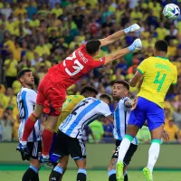 ¿Dónde ver a Argentina vs Brasil? Horario y transmisión para ver las Eliminatorias