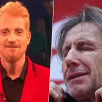 Martín Liberman se burla de Ricardo Gareca en la Roja: “Está tranquilo en el fondo del mar”