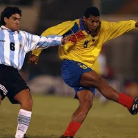 Eduardo “El Tanque” Hurtado recuerda la polémica de Byron Castillo: “Ya estaríamos clasificados”