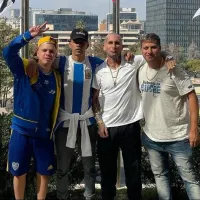 Ke Personajes compartió y conoció la historia de autogestión de U de Chile Futsal