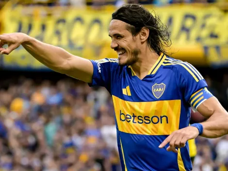 ¿Quién es el mejor jugador de la historia para Cavani?