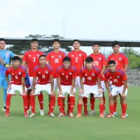 U de Chile confirma “avivada” de los minutos juveniles con la nómina de la Roja Sub 17