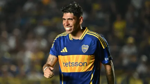 Palacios no llegó al entrenamiento del lunes y activó las alarmas en Boca. No es la primera vez que ocurre este episodio según los argentinos