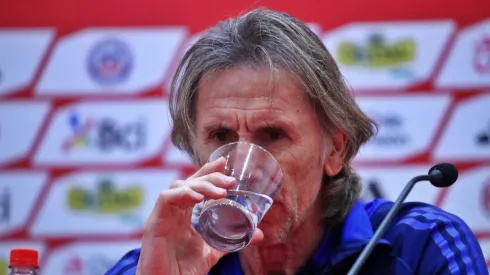 Gareca podría irse si pierde y se dan otros resultados.