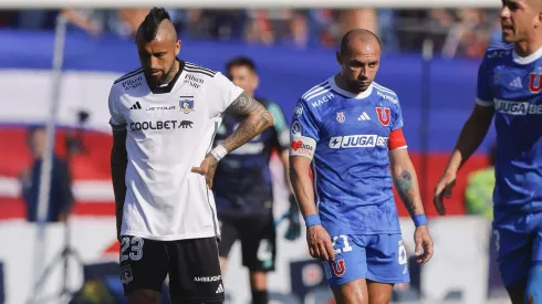 El Superclásico entre la U y Colo Colo va sí o sí