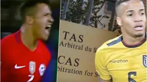 Byron Castilllo es la bandera de venganza en Ecuador.