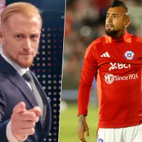 Martín Liberman le pega en el suelo a la Roja con polémica frase: “Chile es un fracaso mundial”