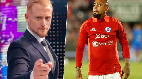 Martín Liberman apunta a la Roja luego de ser bicampeona de América.