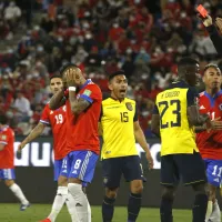 Arturo Vidal fue villano: el pésimo último recuerdo de Chile ante Ecuador como local