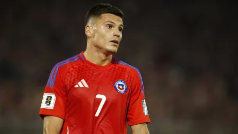 Lucas Cepeda es baja en la Roja: Colo Colo se preocupa
