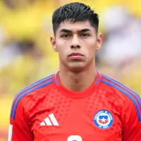 La nefasta estadística de Darío Osorio que atormenta a la selección chilena antes de la “final”