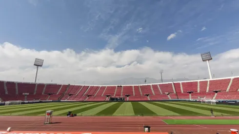 El Nacional está en perfectas condiciones para las eliminatorias