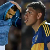 Carlos Palacios peligra en Boca Juniors: el historial de indisciplinas que Gago sancionó