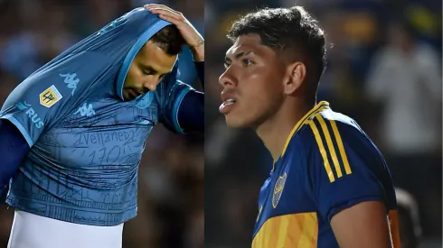 Edwin Cardona se vino a la mente tras el faltazo de Carlos Palacios en Boca Juniors.