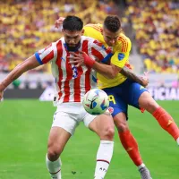 ¿Dónde ver a Colombia vs Paraguay? Horario y transmisión de la 14° fecha de las Eliminatorias