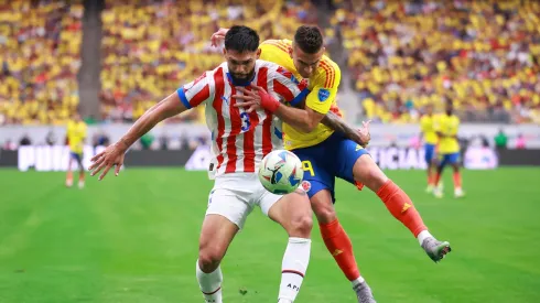 Colombia recibe a Paraguay en Barranquilla.