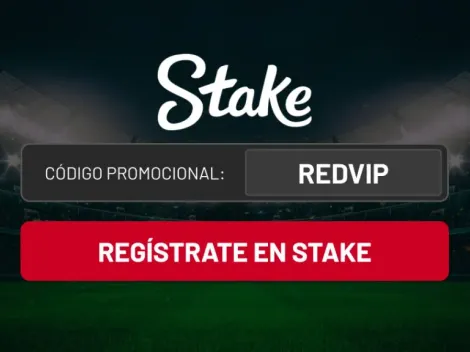Código promocional Stake REDVIP (válido en 2026)