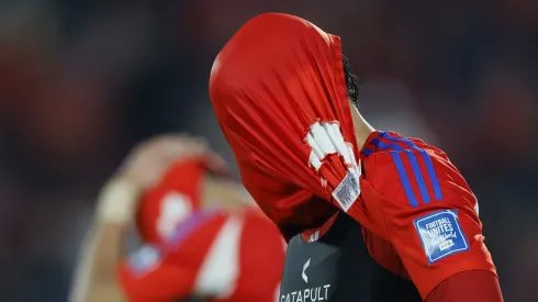 Chile está último en la tabla de las eliminatorias