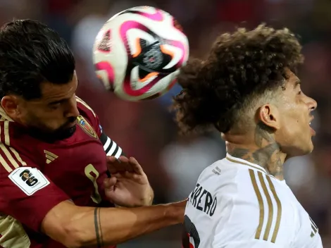 Paolo Guerrero explota en la televisión peruana y se lanza contra Chile