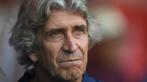 Manuel Pellegrini es pedido como salvador de la selección chilena