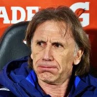 Pablo Flamm acusa cobardía de Ricardo Gareca tras el empate: “Es un técnico que no quiere…”