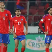 Fixture terrible: los cuatro partidos que le quedan a la Roja en Eliminatorias