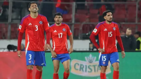 La Roja tiene cuatro partidos más de Eliminatorias